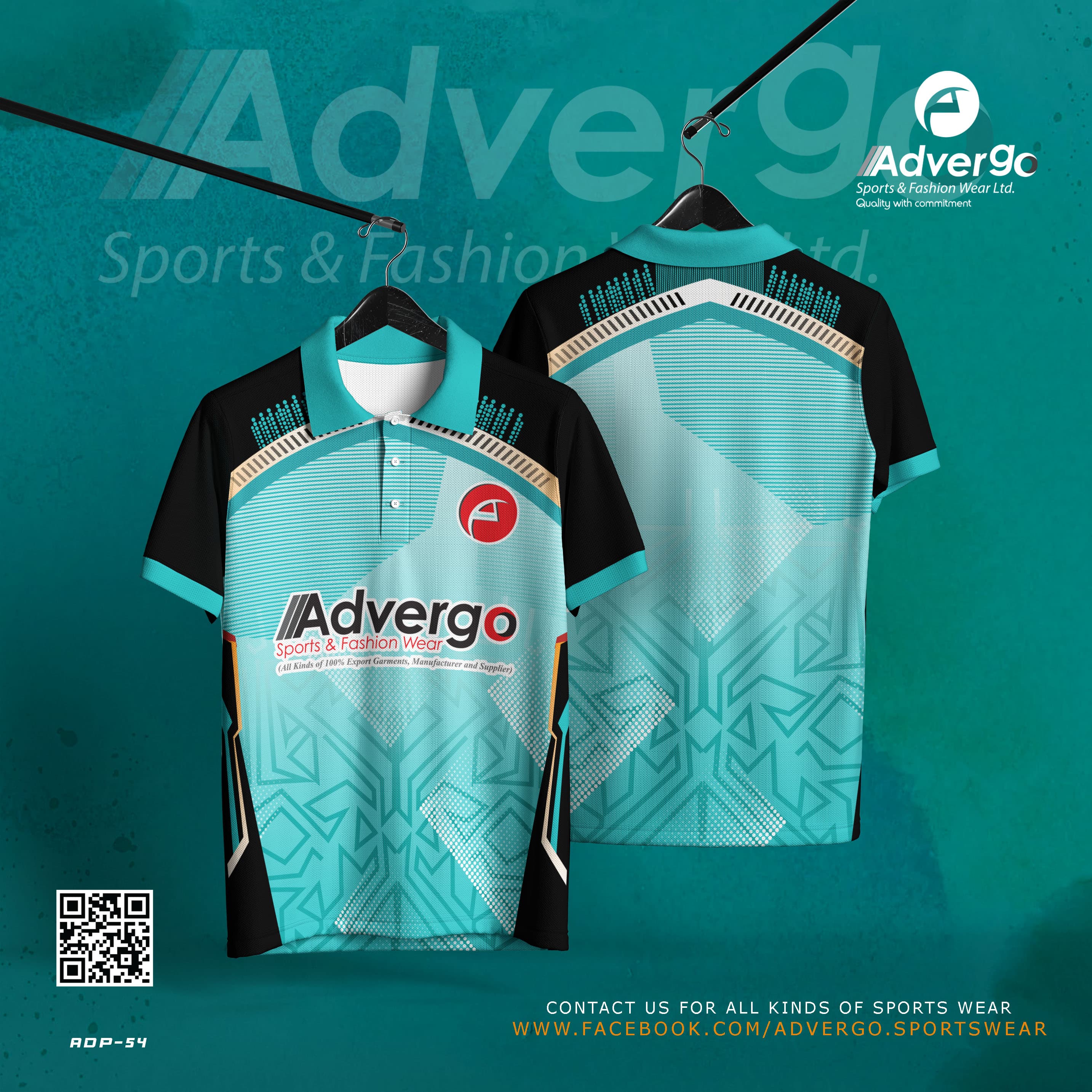 Polo Sublimation Shirt