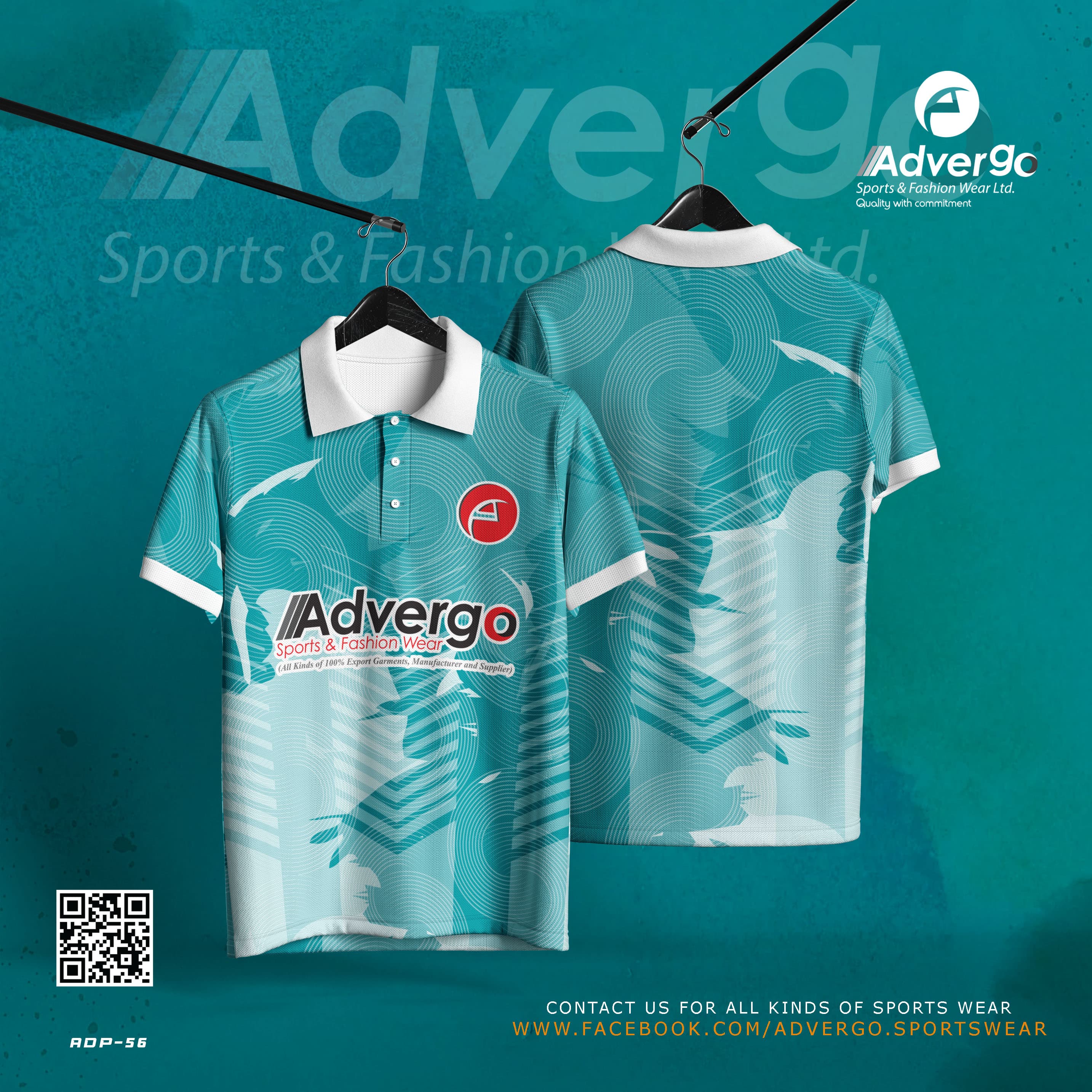 Polo Sublimation Shirt