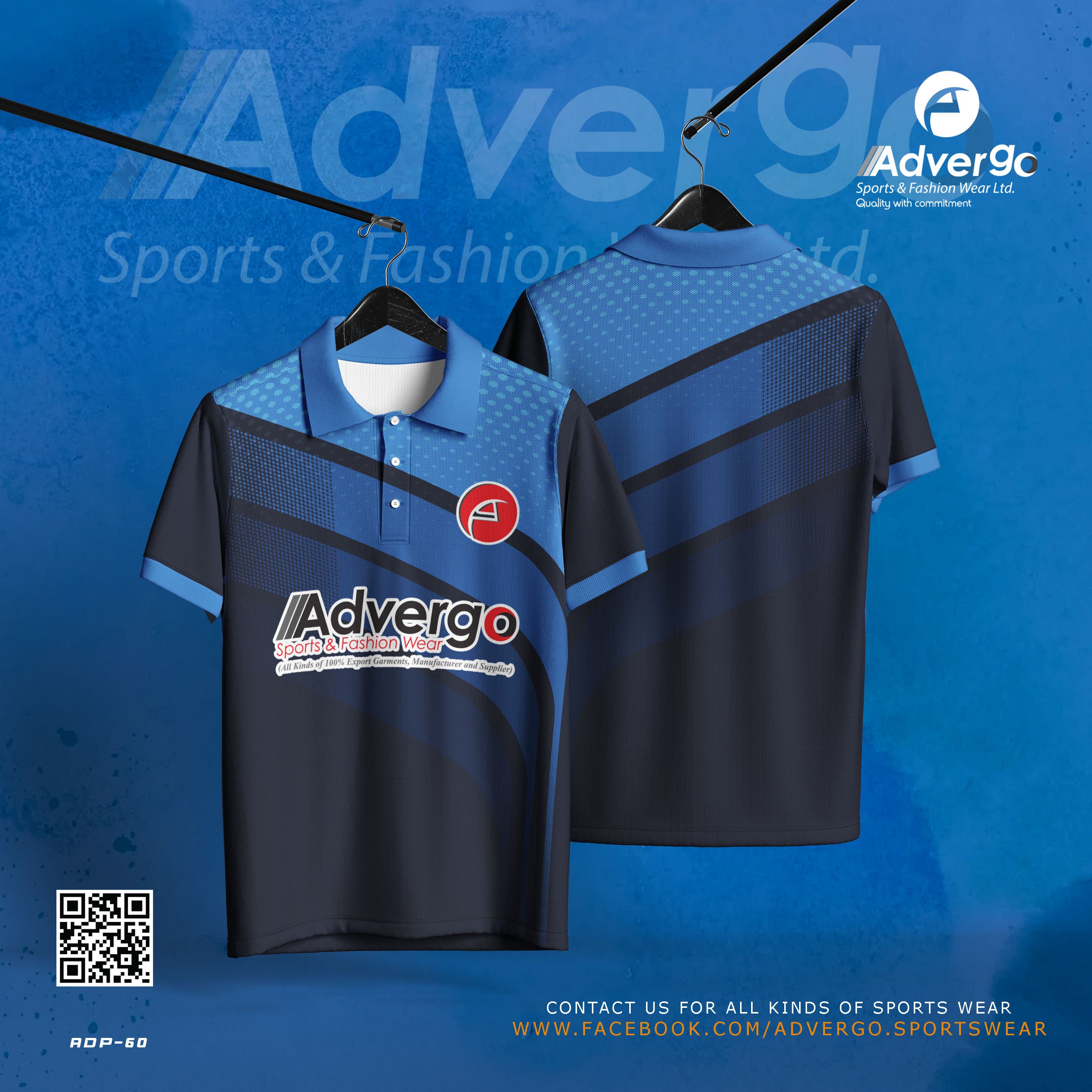 Polo Sublimation Shirt