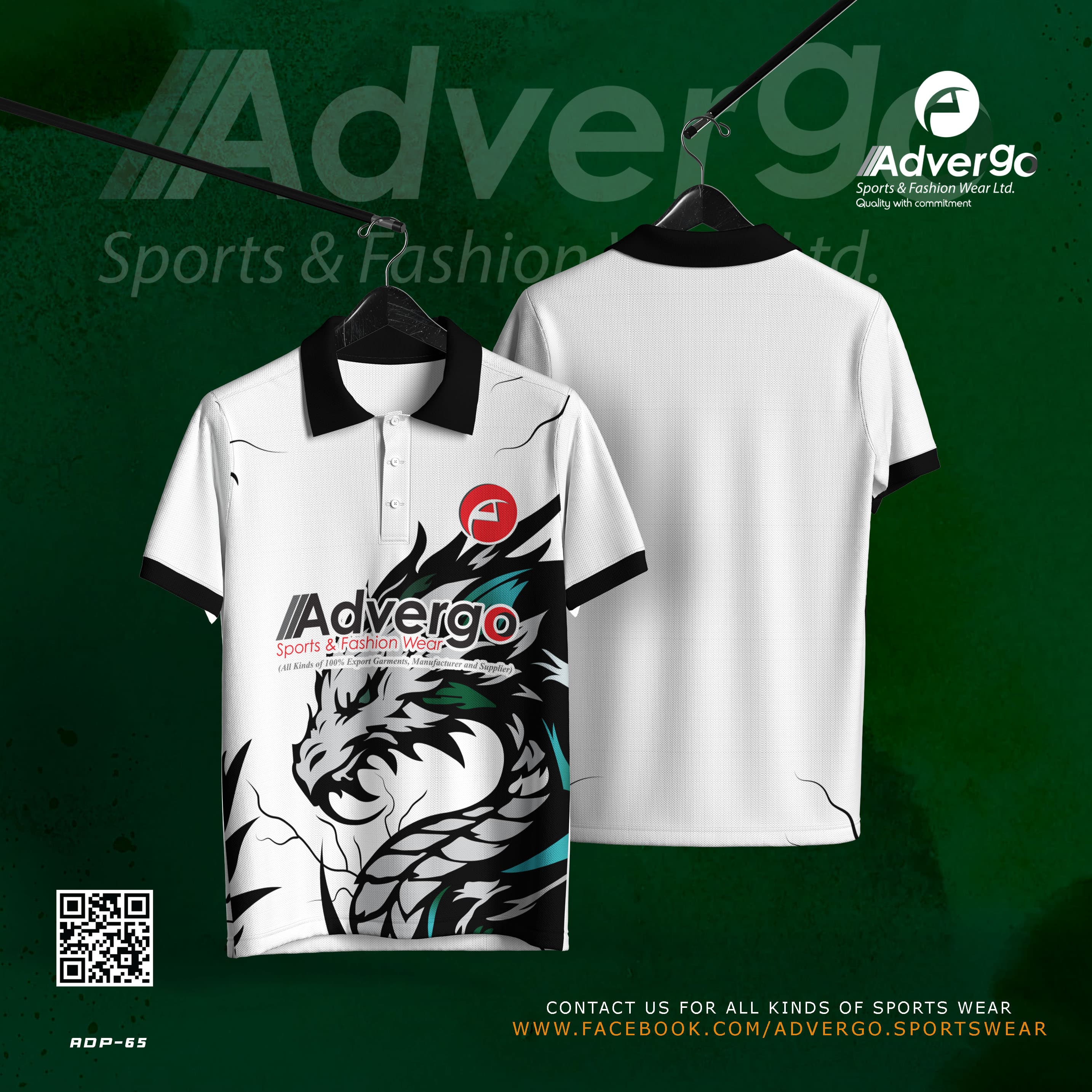 Polo Sublimation Shirt