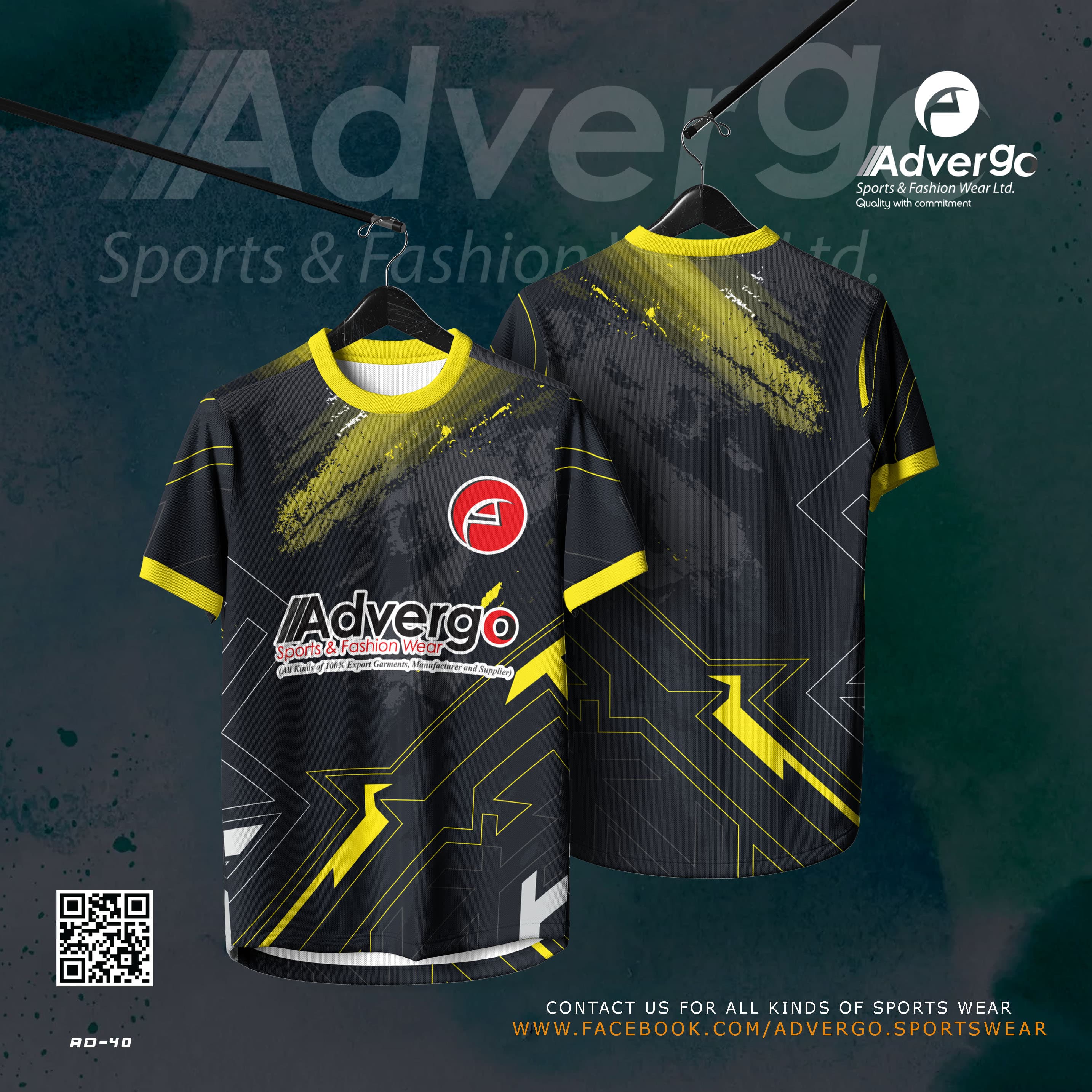 Round Neck Sublimation T-shirt