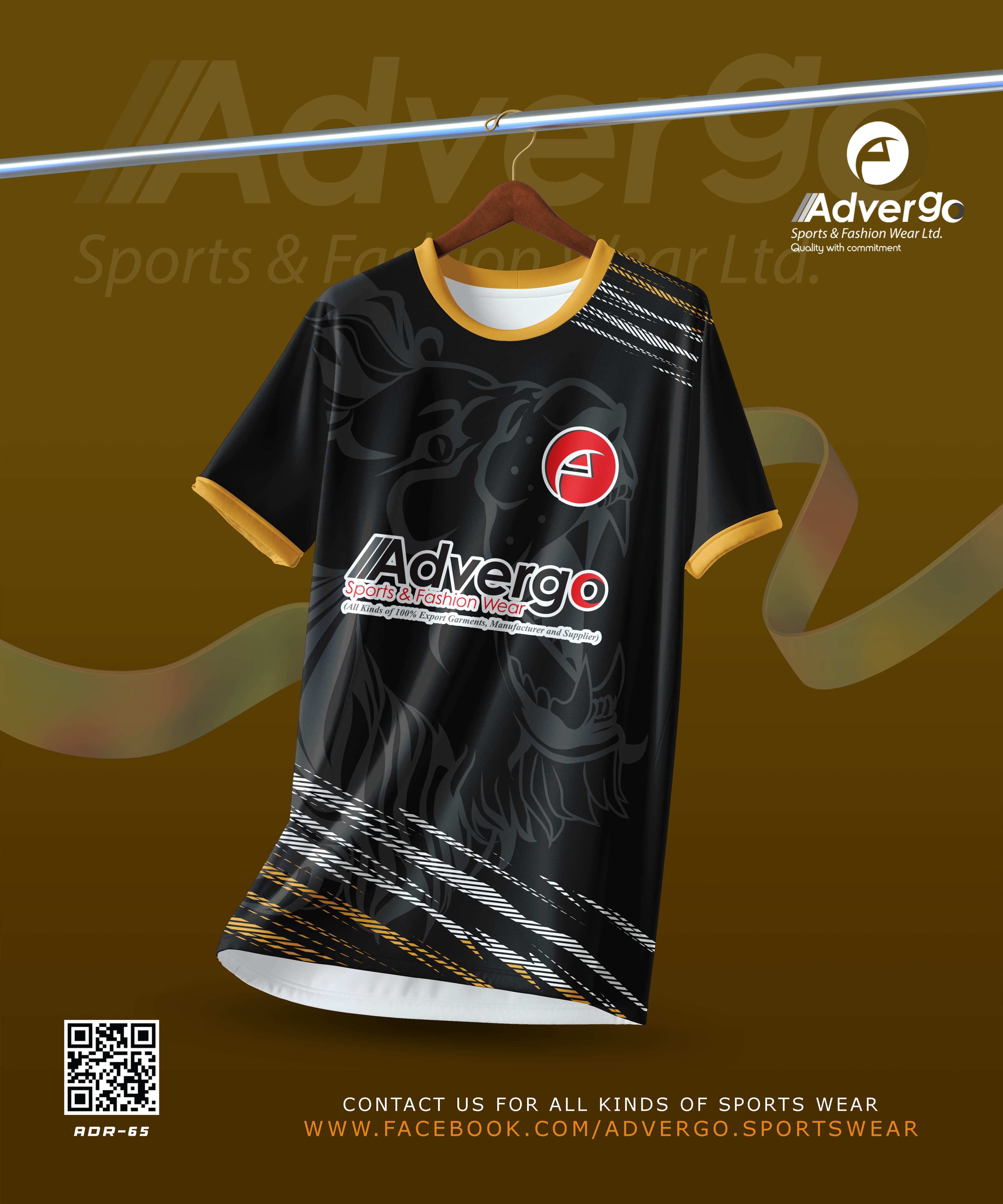 Round Neck Sublimation T-shirt