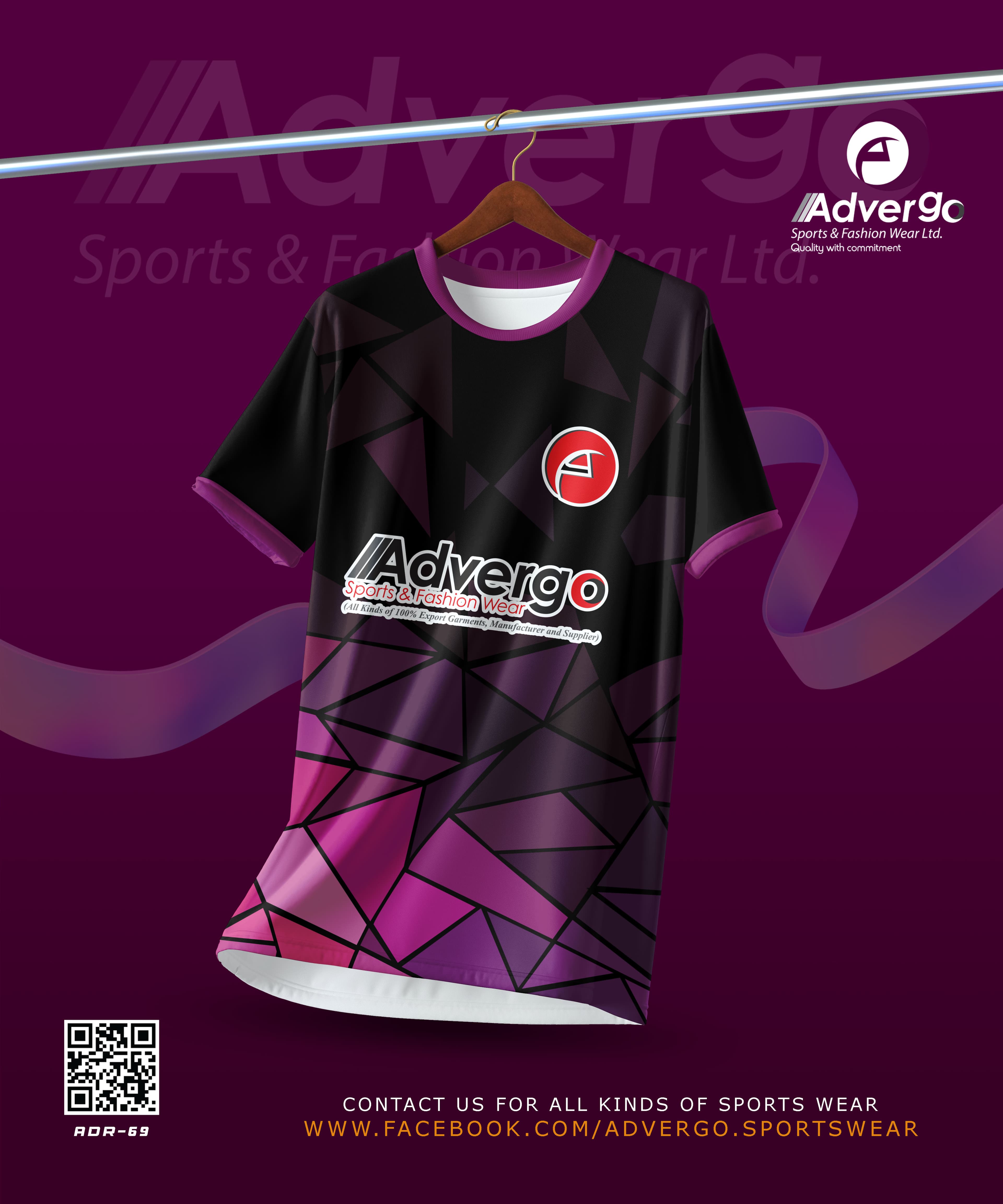 Round Neck Sublimation T-shirt