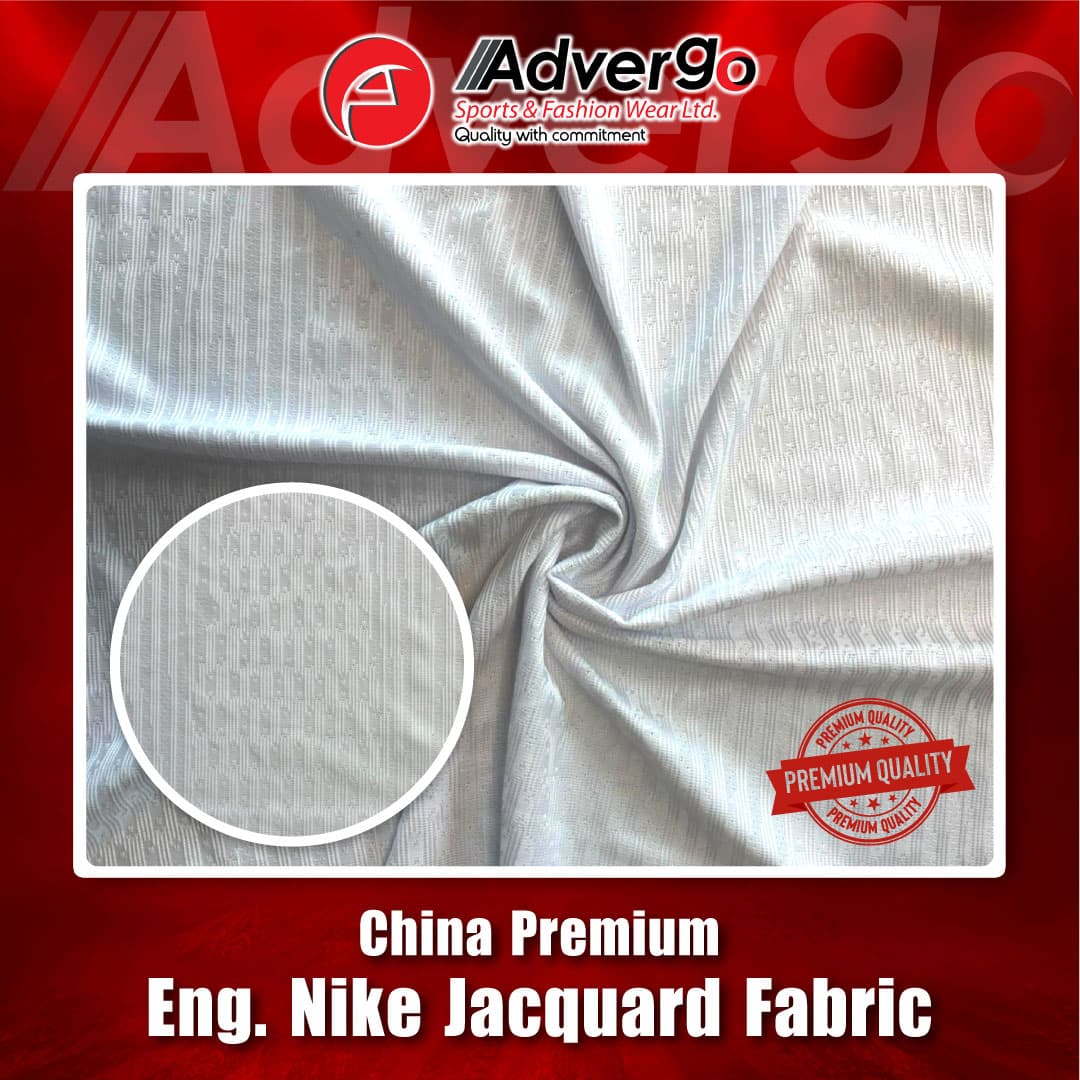 Eng. Nike Jacquard Fabric