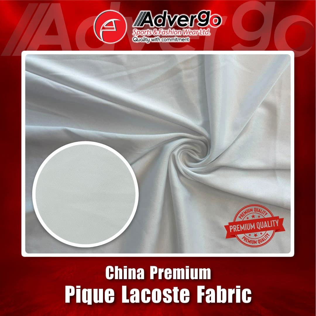 Pique Lacoste Fabric