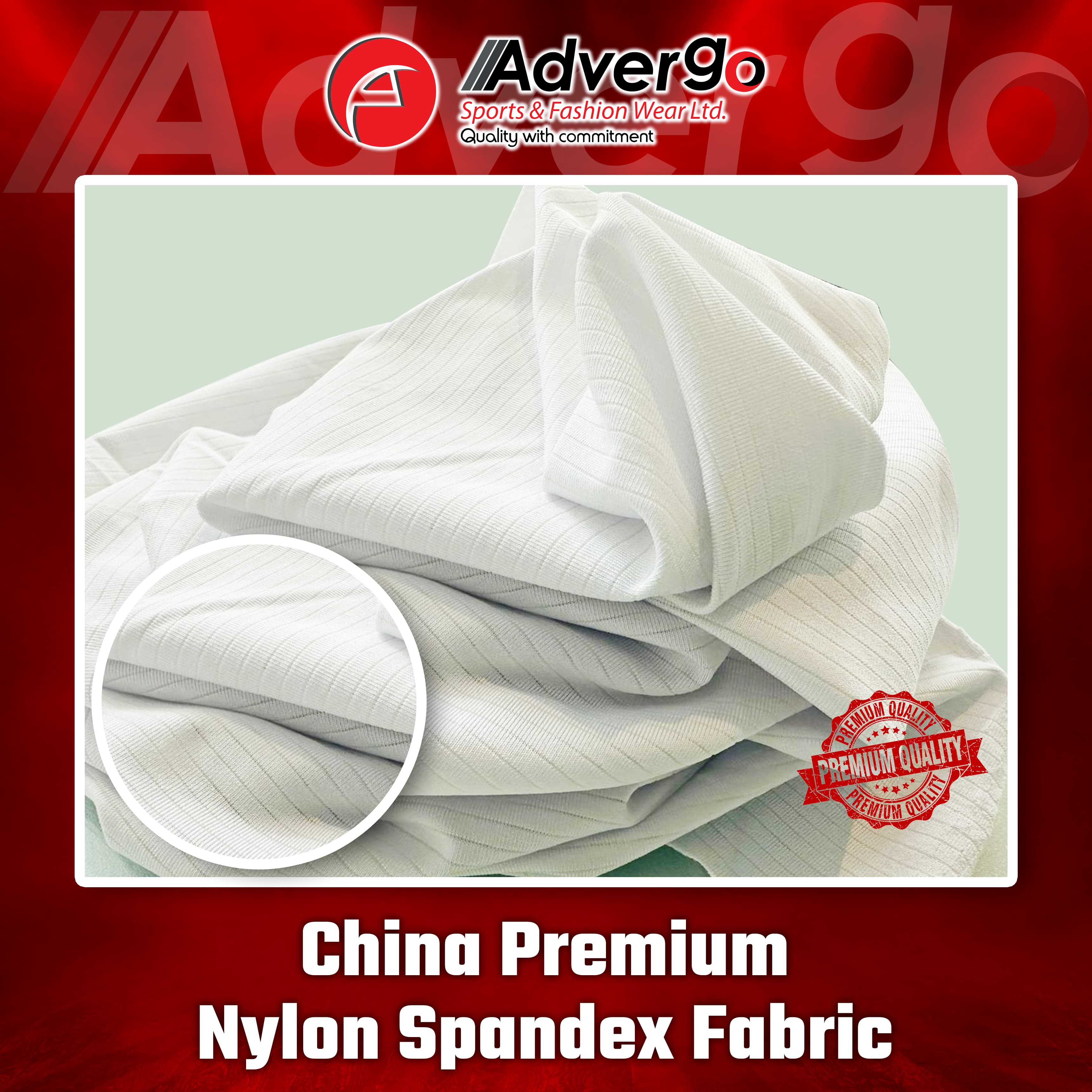 Nylon Spandex Fabric