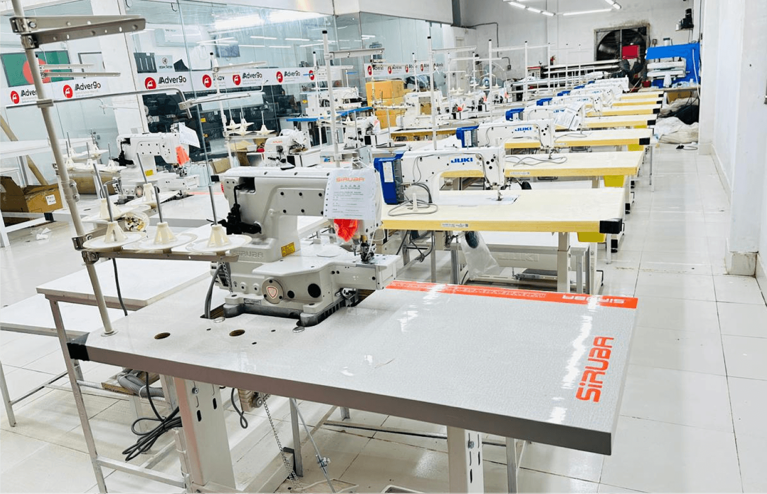 Factory Floor