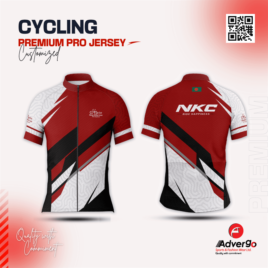 Cycling Pro Jersey