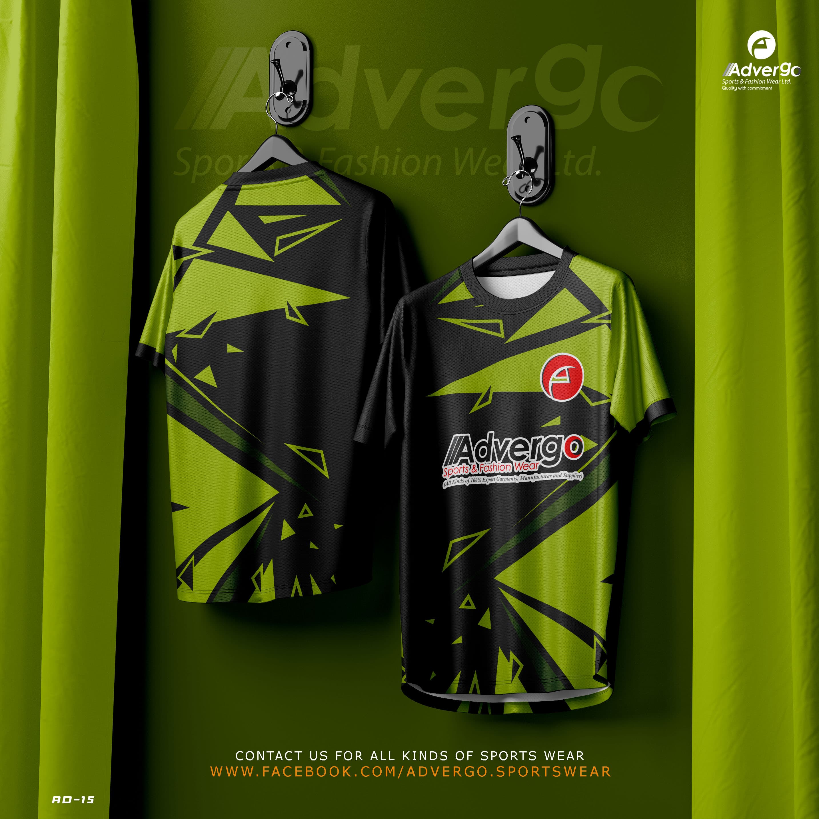 Round Neck Sublimation T-shirt